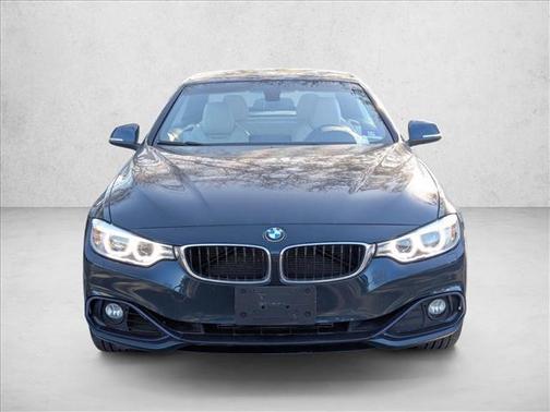 2016 BMW 428 i xDrive SULEV