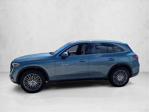 2026 Mercedes-Benz GLC 300 4MATIC