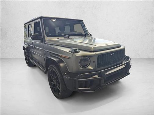 2025 Mercedes-Benz AMG G 63 AMG G 63