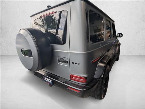 2025 Mercedes-Benz AMG G 63 AMG G 63