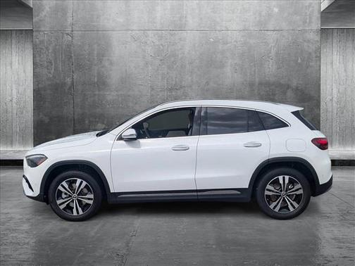 2025 Mercedes-Benz GLA 250 Base