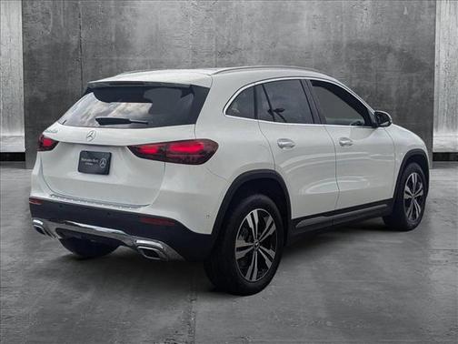 2025 Mercedes-Benz GLA 250 Base