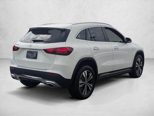 2025 Mercedes-Benz GLA 250 4MATIC