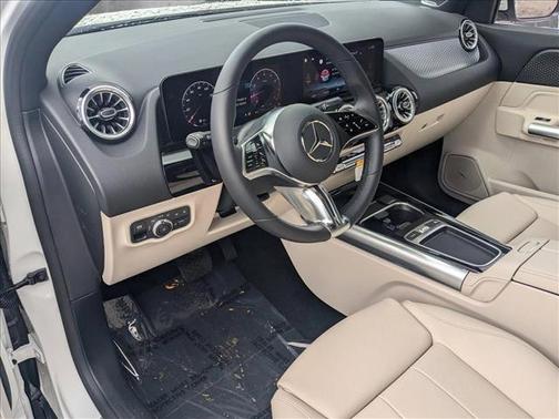 2025 Mercedes-Benz GLA 250 Base