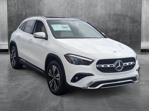 2025 Mercedes-Benz GLA 250 Base