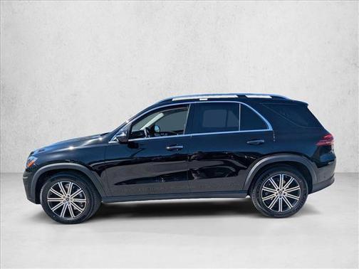 2026 Mercedes-Benz GLE 350 4MATIC