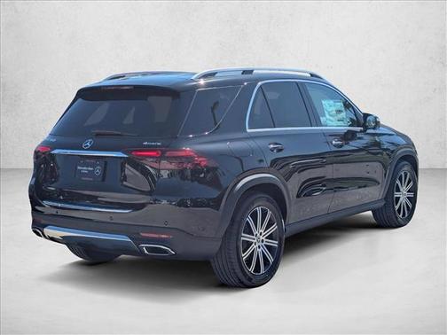 2026 Mercedes-Benz GLE 350 4MATIC