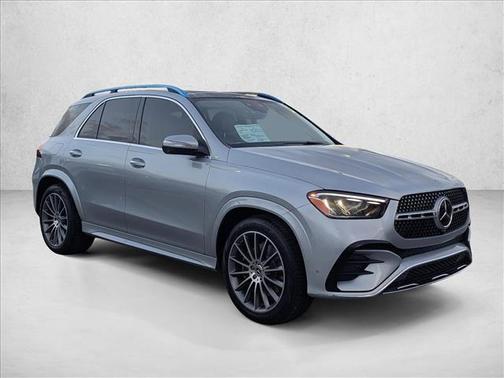 2026 Mercedes-Benz GLE 450 4MATIC