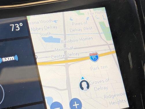 2019 Cadillac CTS 2.0L Turbo Luxury