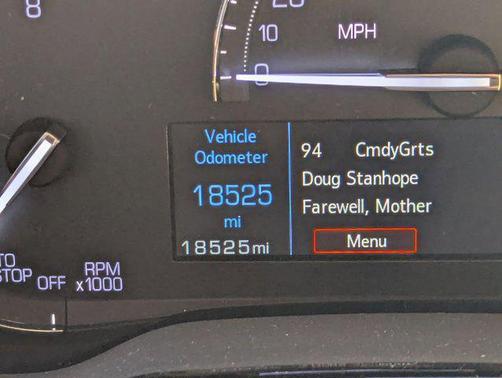 2019 Cadillac CTS 2.0L Turbo Luxury