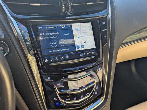 2019 Cadillac CTS 2.0L Turbo Luxury