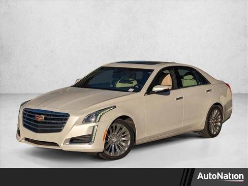 2019 Cadillac CTS 2.0L Turbo Luxury
