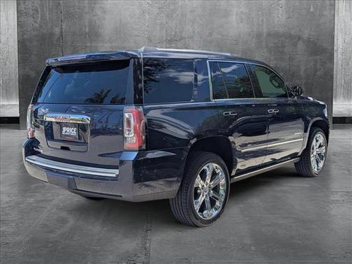 2019 GMC Yukon Denali