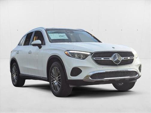 2026 Mercedes-Benz GLC 300 Base