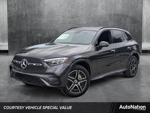 2025 Mercedes-Benz GLC 300 Base