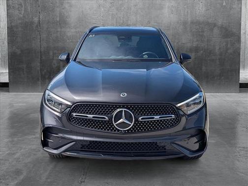 2025 Mercedes-Benz GLC 300 Base