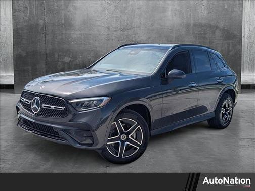 2025 Mercedes-Benz GLC 300 Base