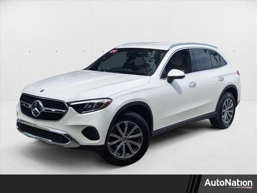 2025 Mercedes-Benz GLC 300 4MATIC