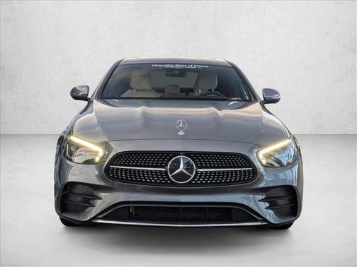 Selenite Grey Metallic 2023 Mercedes-Benz E-Class E 350