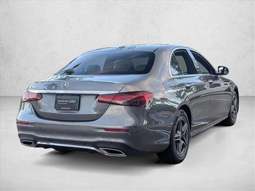 Selenite Grey Metallic 2023 Mercedes-Benz E-Class E 350