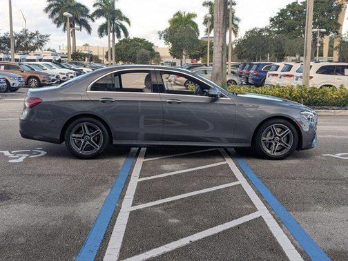 Selenite Grey Metallic 2023 Mercedes-Benz E-Class E 350