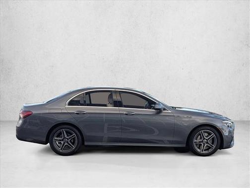 Selenite Grey Metallic 2023 Mercedes-Benz E-Class E 350