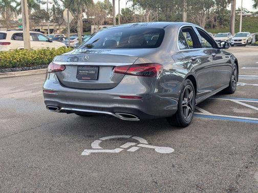 Selenite Grey Metallic 2023 Mercedes-Benz E-Class E 350