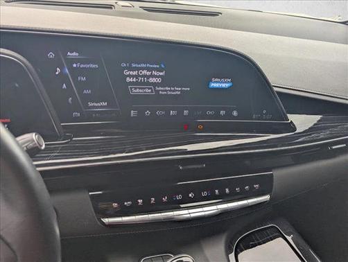 Black Raven 2022 Cadillac Escalade Sport