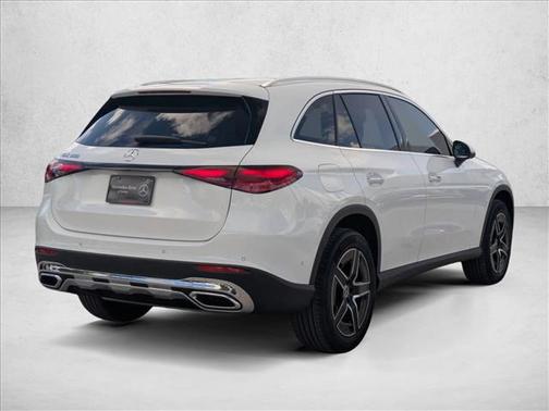 2026 Mercedes-Benz GLC 300 Base