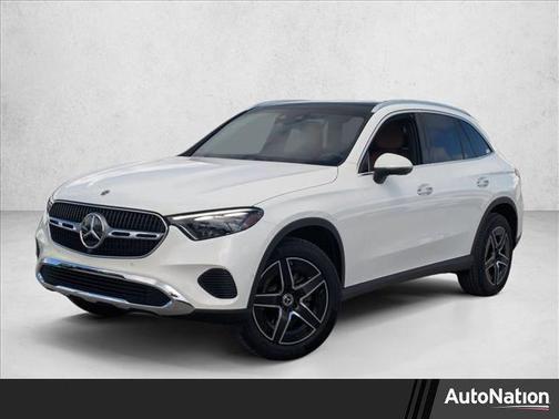 2026 Mercedes-Benz GLC 300 Base