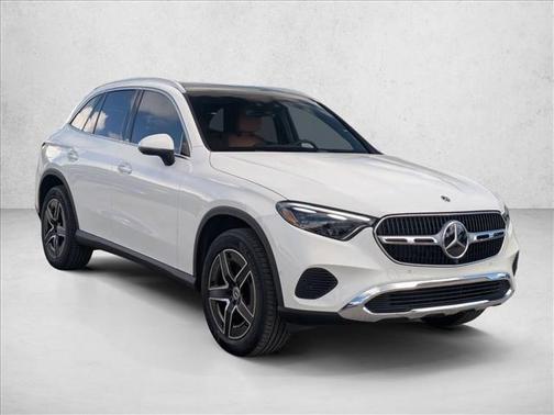 2026 Mercedes-Benz GLC 300 Base