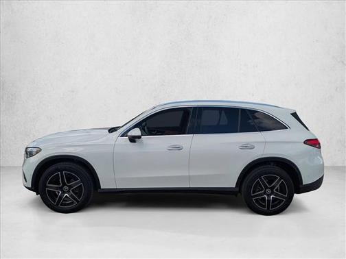 2026 Mercedes-Benz GLC 300 Base