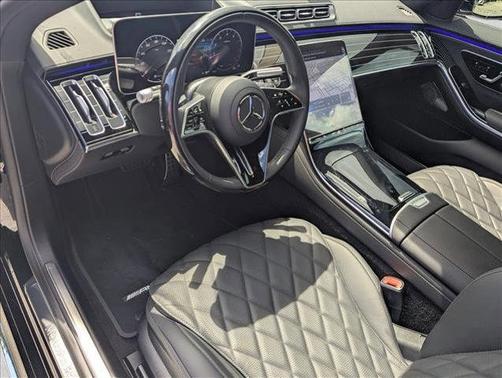2026 Mercedes-Benz S-Class 4MATIC