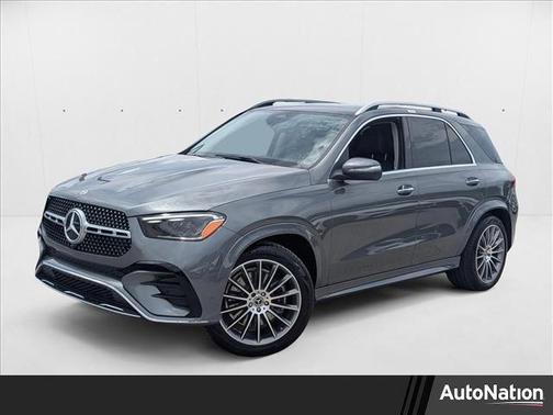 2026 Mercedes-Benz GLE 350 Base