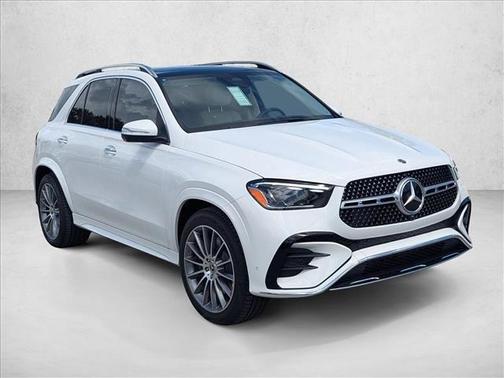 2026 Mercedes-Benz GLE 450 4MATIC