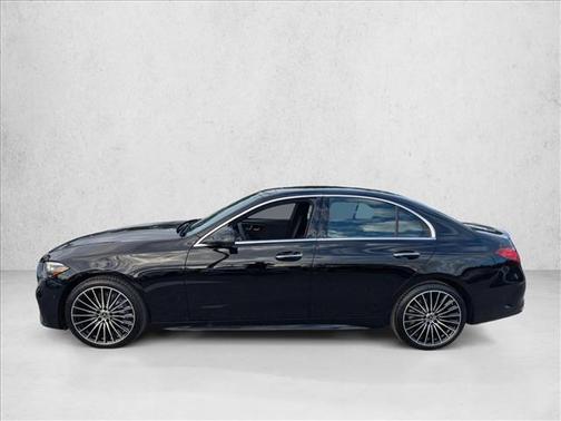 2026 Mercedes-Benz C-Class C 300