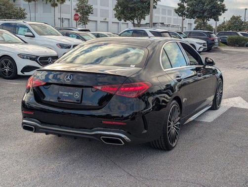 2026 Mercedes-Benz C-Class C 300