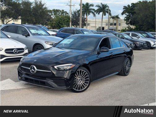 2026 Mercedes-Benz C-Class C 300
