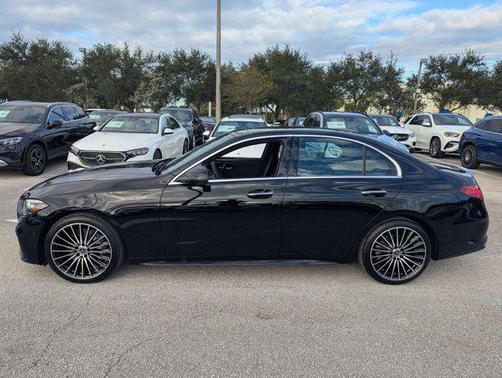 2026 Mercedes-Benz C-Class C 300