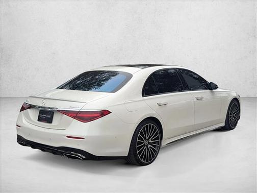 2023 Mercedes-Benz S-Class 4MATIC