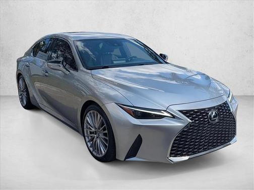 2023 Lexus IS 300 Base