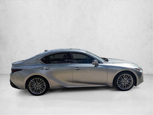 2023 Lexus IS 300 Base