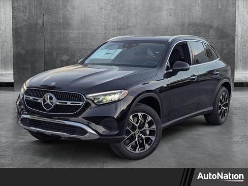2025 Mercedes-Benz GLC 350e Base