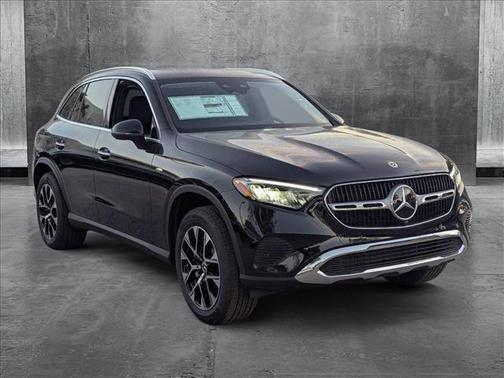 2025 Mercedes-Benz GLC 350e Base