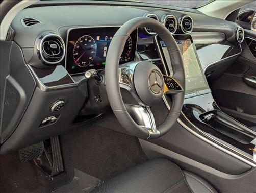 2025 Mercedes-Benz GLC 350e Base