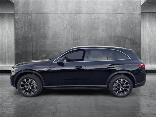 2025 Mercedes-Benz GLC 350e Base