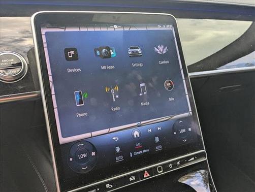 2023 Mercedes-Benz S-Class S 580 4MATIC