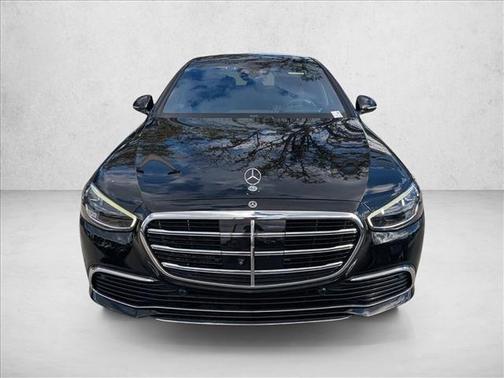 2023 Mercedes-Benz S-Class S 580 4MATIC