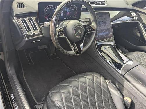 2023 Mercedes-Benz S-Class S 580 4MATIC