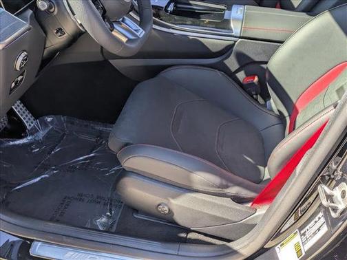 2026 Mercedes-Benz AMG GLC 43 4MATIC Coupe